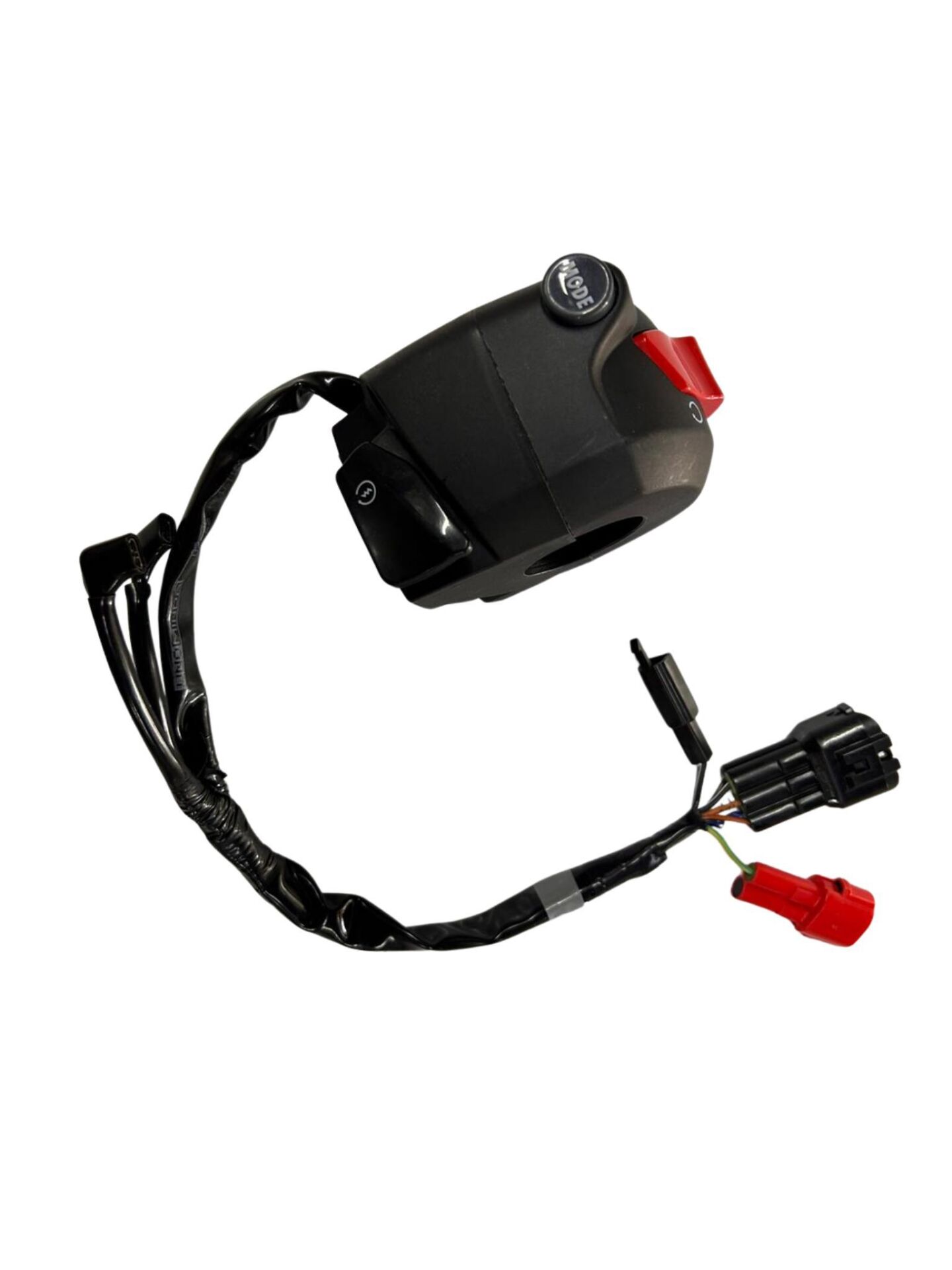 TVS RTR200 E4 SAĞ KUMANDA PANELİ ORJİNAL