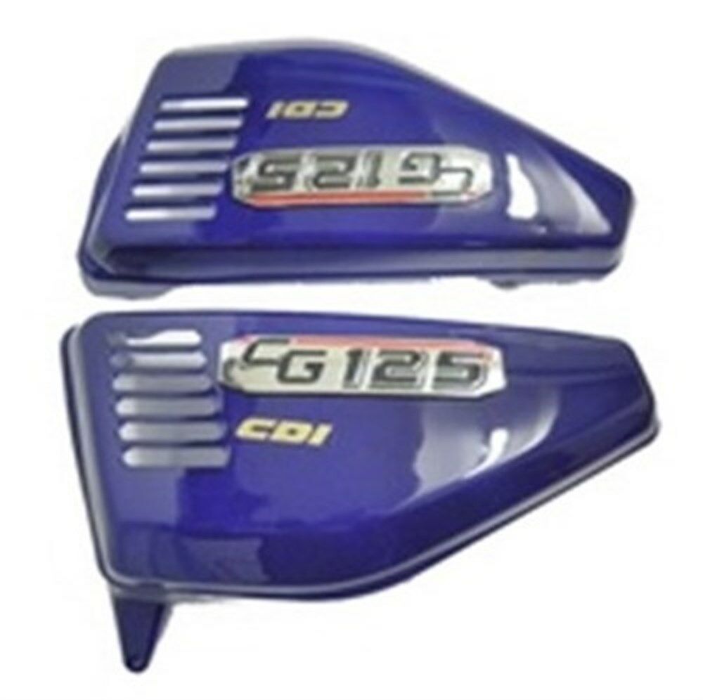 CG SAĞ SOL AKÜ KAPAĞI KOYU MAVİ