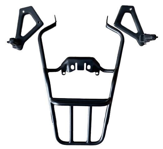 MONDİAL X-TREME MAXX 200 İ ARKA PORTBAGAJ VE ARKA BASAMAK SETİ