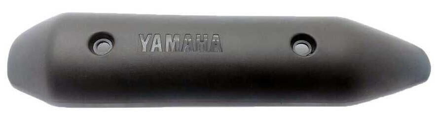 YAMAHA CYGNUS-L EGZOZ KORUMA KAPAGI 2 DELİKLİ