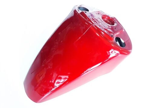 TVS WEGO ÖN ÇAMURLUK KIRMIZI ÖN FREN KAMPANALI