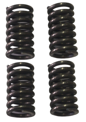 YAMAHA YBR DEBRİYAJ BASKI YAYI 4LÜ TAKIM