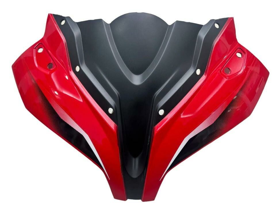 PULSAR BAJAJ RS200 ÖN KAFA GRENAJI KIRMIZI ORJİNAL