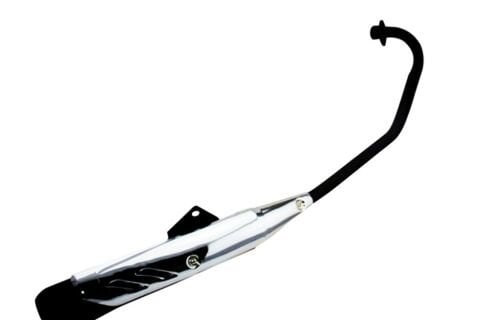 HONDA CBF150 EGZOZ KOMPLE SİYAH