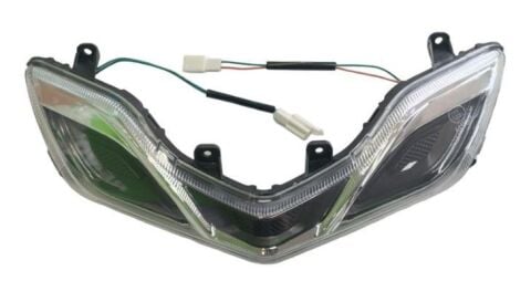 VOLTA VSX 2024 ÖN SİNYAL BÜYÜK OLAN MODEL