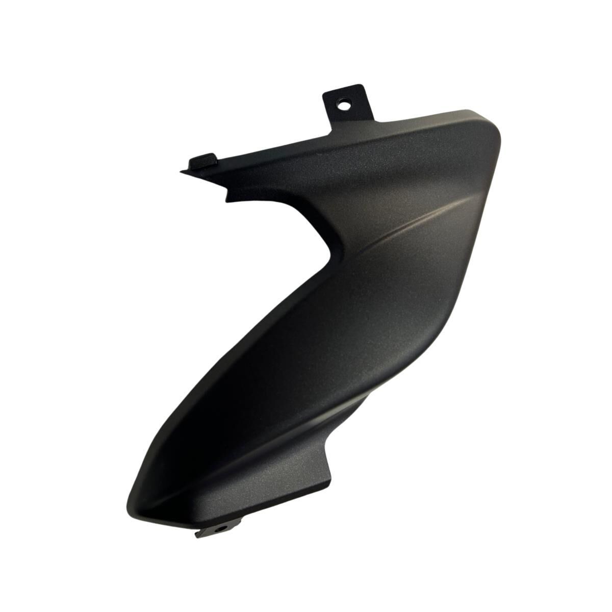 BAJAJ DOMİNAR 400 FAR MUHAFAZA SOL DEKORATİF KAPAK SİYAH E4