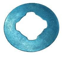 BAJAJ BOXER 150 AS150-NS150-NS160-150F 2. VİTES DİŞLİ PULU ORJİNAL