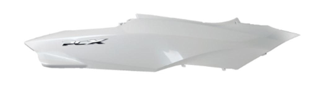 HONDA PCX150 2014-2017 SAĞ YAN KAPAK BEYAZ ORJİNAL