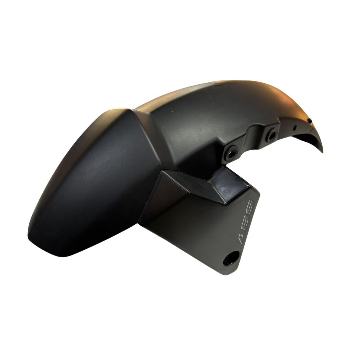 BAJAJ PULSAR D400 ÖN ÇAMURLUK SİYAH