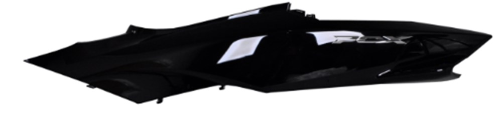 HONDA PCX150 2014-2017 SOL YAN KAPAK SİYAH ORJİNAL