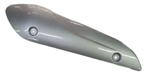 MONDİAL FURY110 EGZOZ DEKOR ÜST KAPAK GRİ