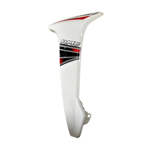 MOTOGUSTO SPARK SOL DIŞ DİZLİK BEYAZ ORJİNAL