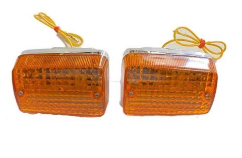 HONDA C90-C70 ÖN SİNYAL SAĞ SOL TAKIM TW