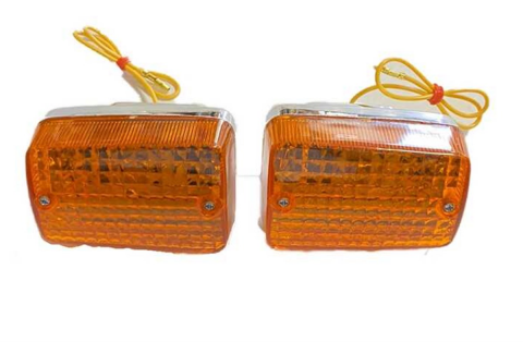 HONDA C90-C70 ÖN SİNYAL SAĞ SOL TAKIM TW