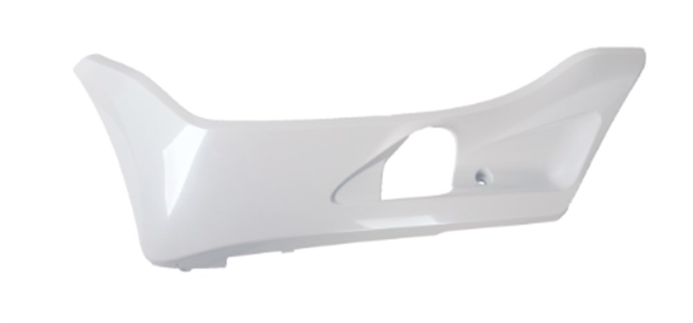 HONDA PCX150 2014-2017 DÖŞEME DESTEĞİ  SOL BEYAZ ORJİNAL