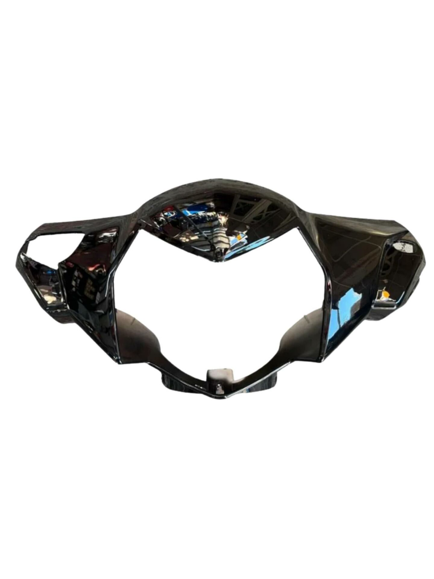 HONDA WİNG-GO FAR ÇERÇEVESİ SİYAH