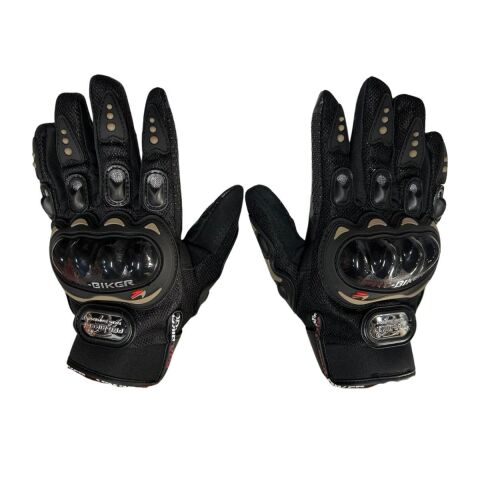 PROBIKER ELDIVEN SIYAH (L BEDEN) (YASAYA UYGUN)