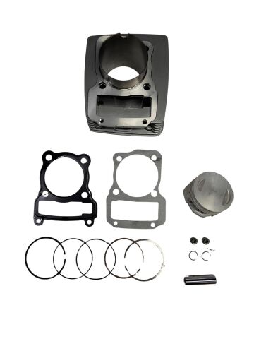 MONDIAL MH DRİFT 200cc SİLİNDİR PİSTON SETİ MODİFİYE