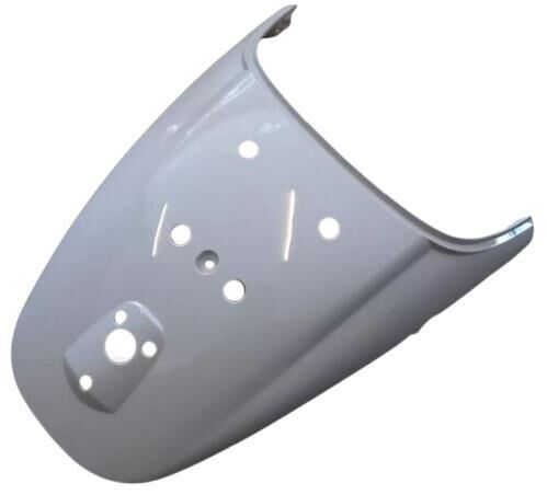 MONDİAL TURİSMO 50 İ ARKA KARENAJ ÜST KAPAK (BEYAZ)