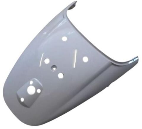 MONDİAL TURİSMO 50 İ ARKA KARENAJ ÜST KAPAK (BEYAZ)