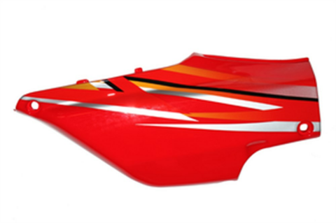 MONDİAL UKH100 SAĞ AKÜ KAPAGI KIRMIZI