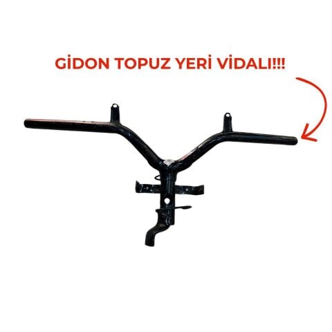 TVS WEGO GİDON (DİREKSİYON) 2022 ORJİNAL