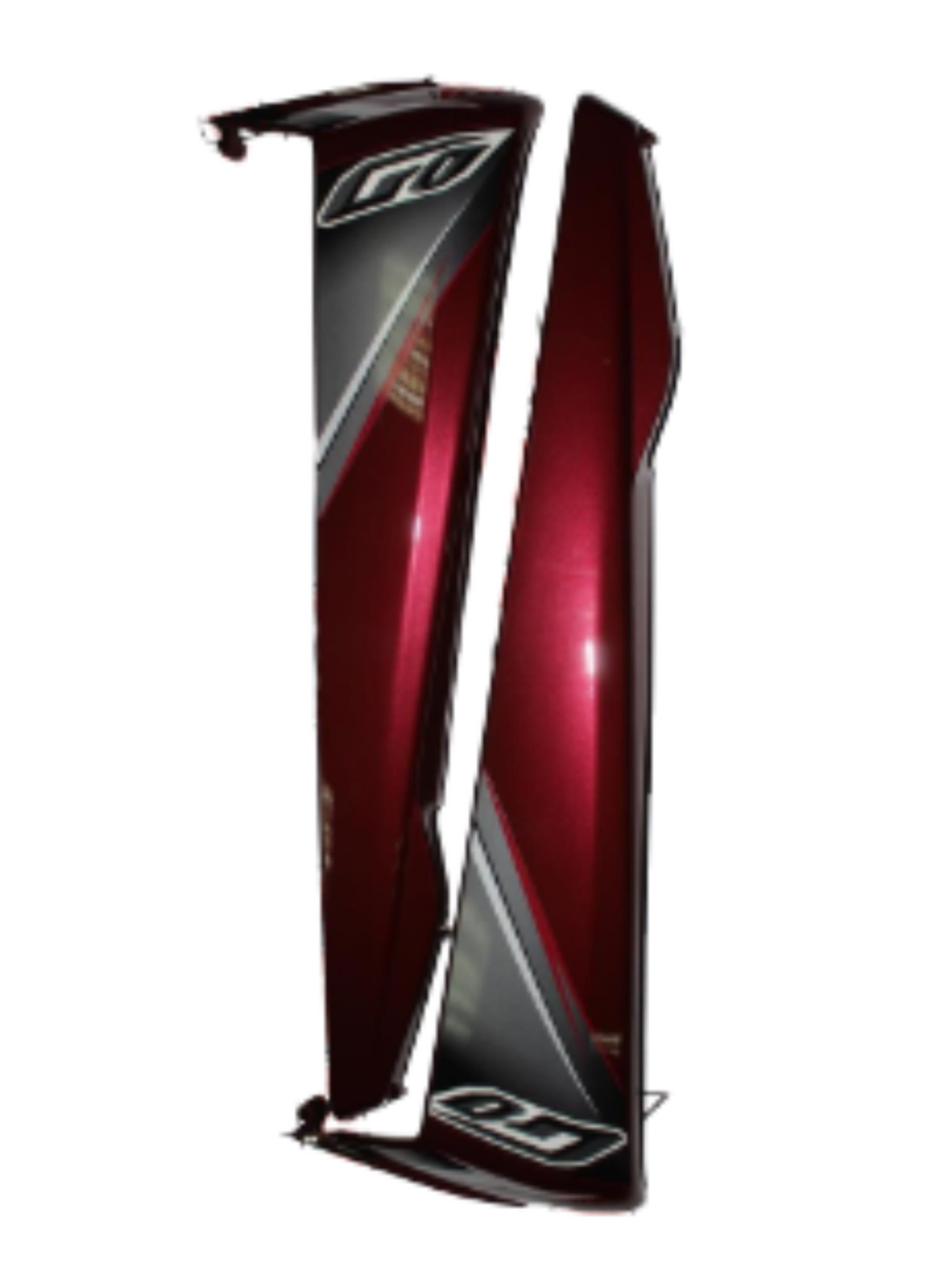 HONDA WİNG-GO DIŞ RÜZGARLIK BORDO