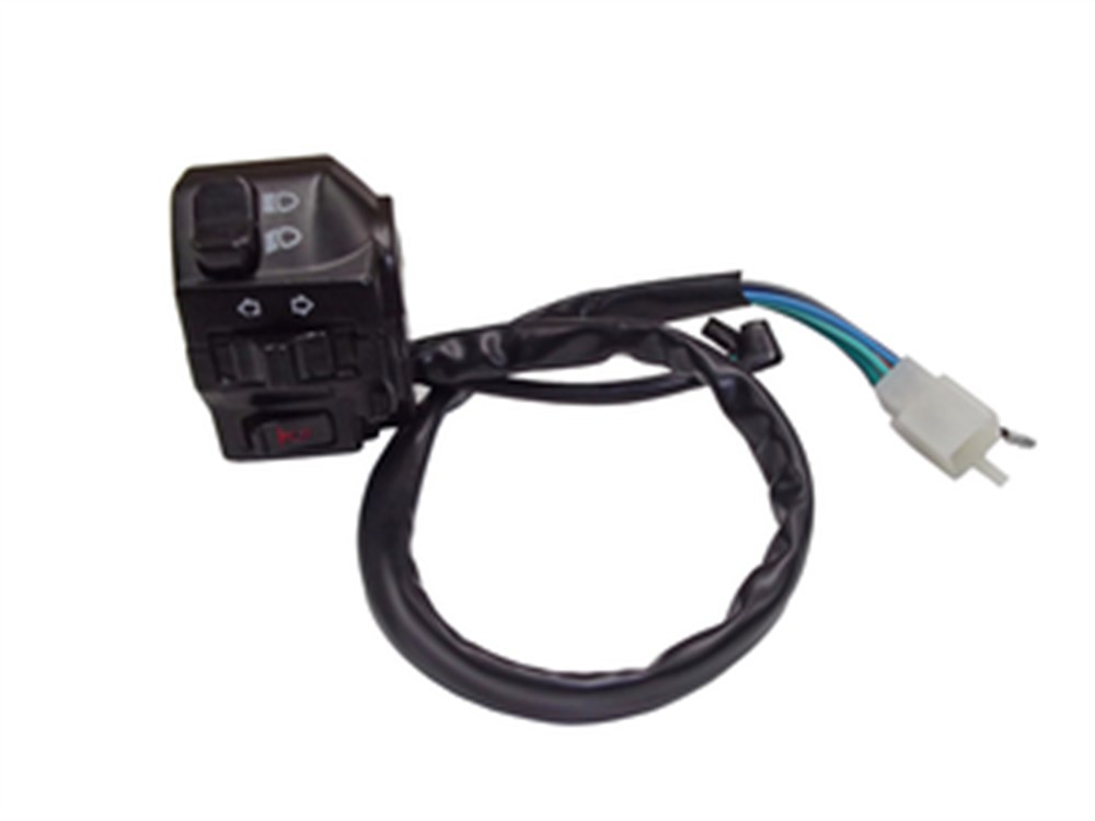 MONDİAL MH125 DRİFT SOL KUMANDA İTHAL