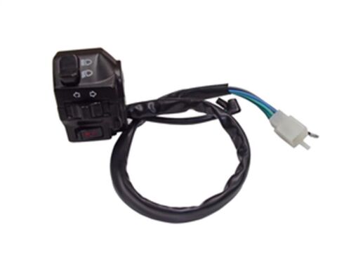 MONDİAL MH125 DRİFT SOL KUMANDA İTHAL