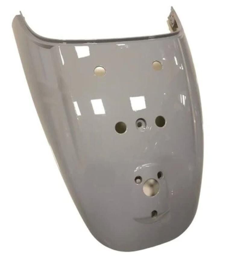 MONDİAL TURİSMO 50 İ ARKA KARENAJ ÜST KAPAK (GRİ)