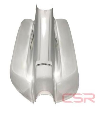 HONDA C90-C70 ÖN SİPERLİK BEYAZ TW