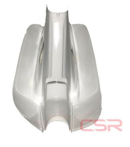 HONDA C90-C70 ÖN SİPERLİK BEYAZ TW