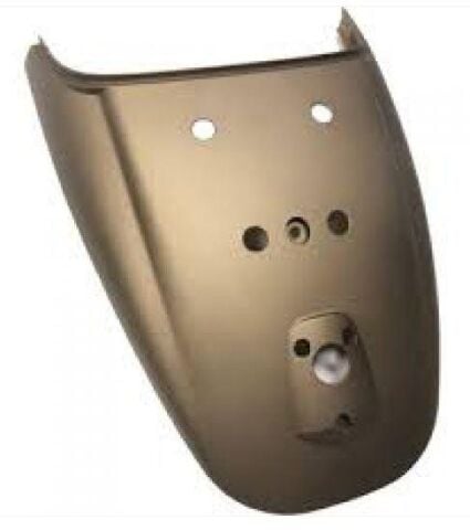 MONDİAL TURİSMO 50 İ ARKA KARENAJ ÜST KAPAK (KAHVERENGİ)