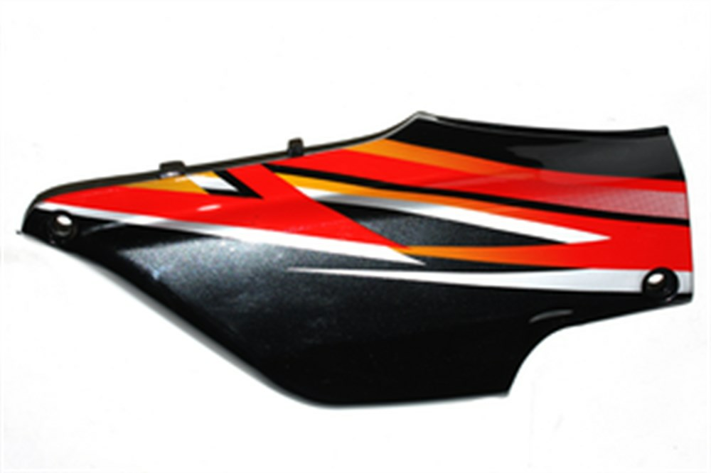 MONDİAL UKH100 SAĞ AKÜ KAPAGI SİYAH