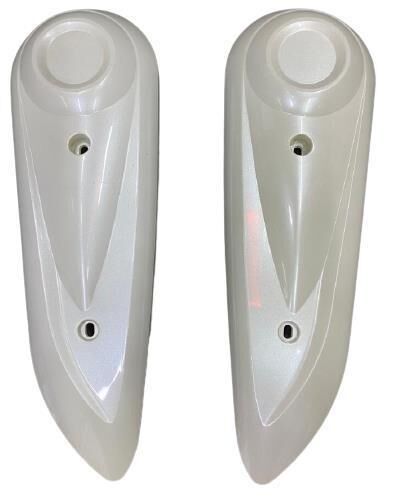 SALCANO ARAGON 3.00 ARKA ÇATAL KORUMA BEYAZ TAKIM