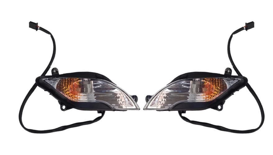 HONDA SPACY ALPHA SAĞ-SOL ÖN SİNYAL TAKIM E BELGE