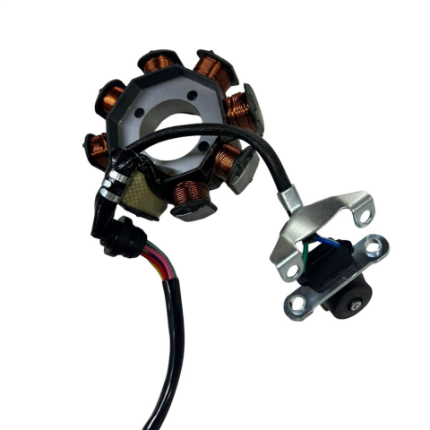 MONDIAL MH125 DRİFT CG-AGK STATÖR  5 KABLOLU