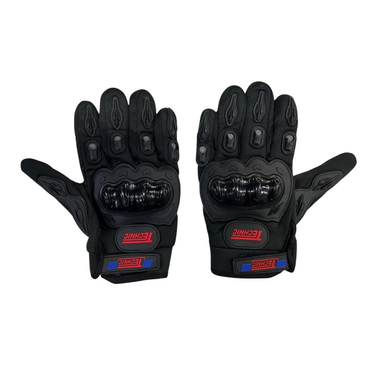 TECHNIC ELDIVEN SIYAH (L BEDEN) (YASAYA UYGUN)