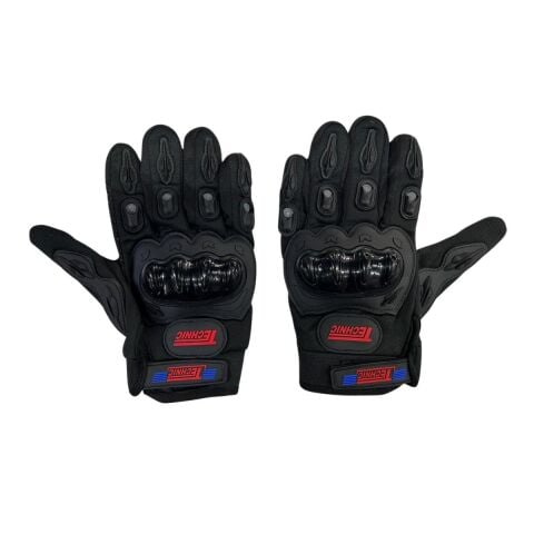 TECHNIC ELDIVEN SIYAH (L BEDEN) (YASAYA UYGUN)