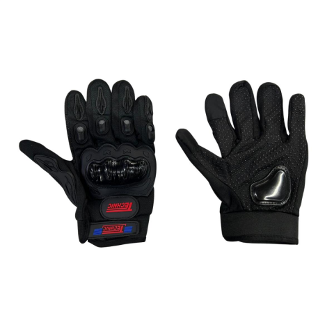 TECHNIC ELDIVEN SIYAH (L BEDEN) (YASAYA UYGUN)