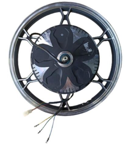 ARORA STMAX SALCANO PANTER 17 İNÇ ARKA MOTOR KOMPLE ORJİNAL 72 WOLT