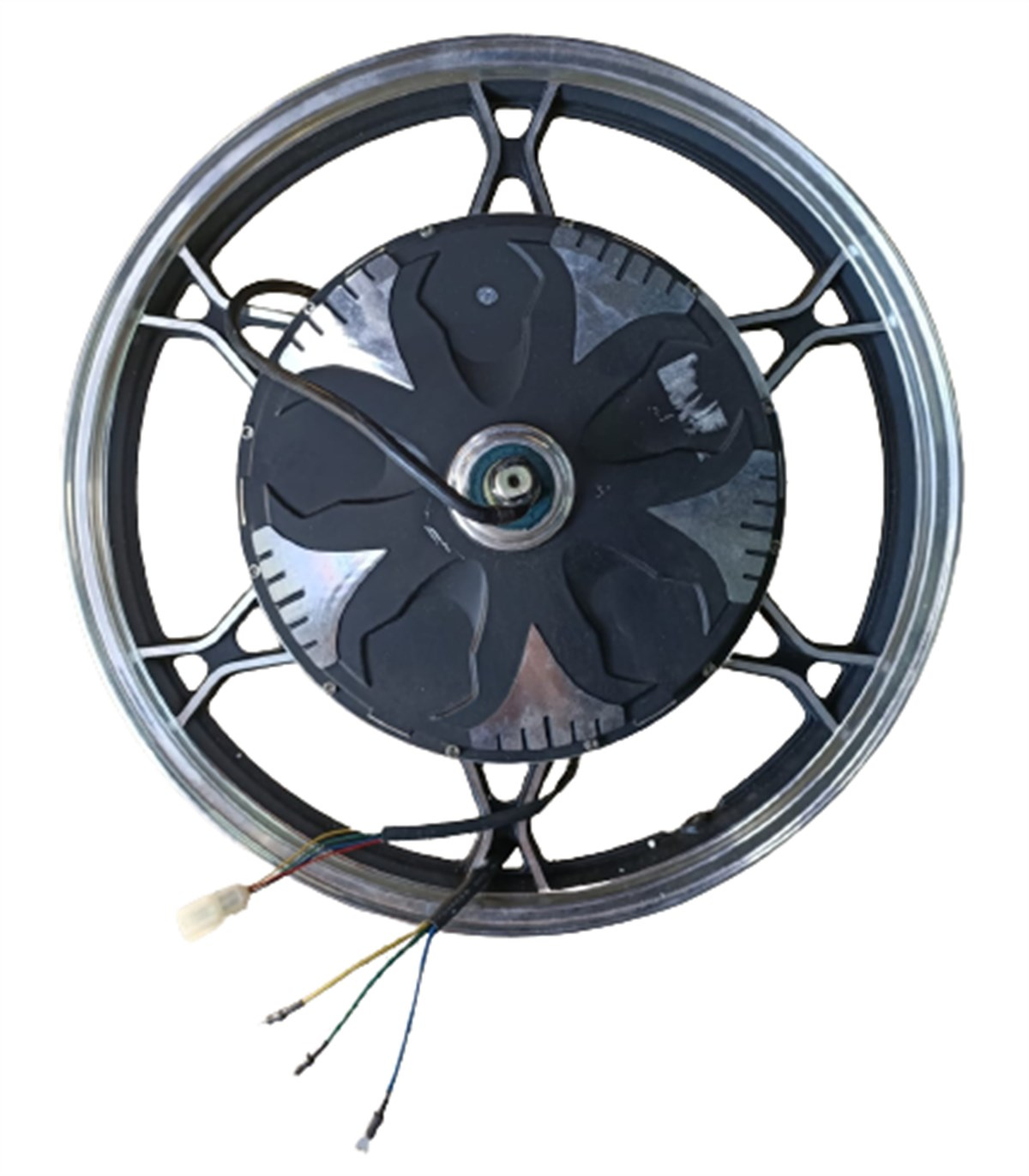 ARORA STMAX SALCANO PANTER 17 İNÇ ARKA MOTOR KOMPLE ORJİNAL 72 WOLT