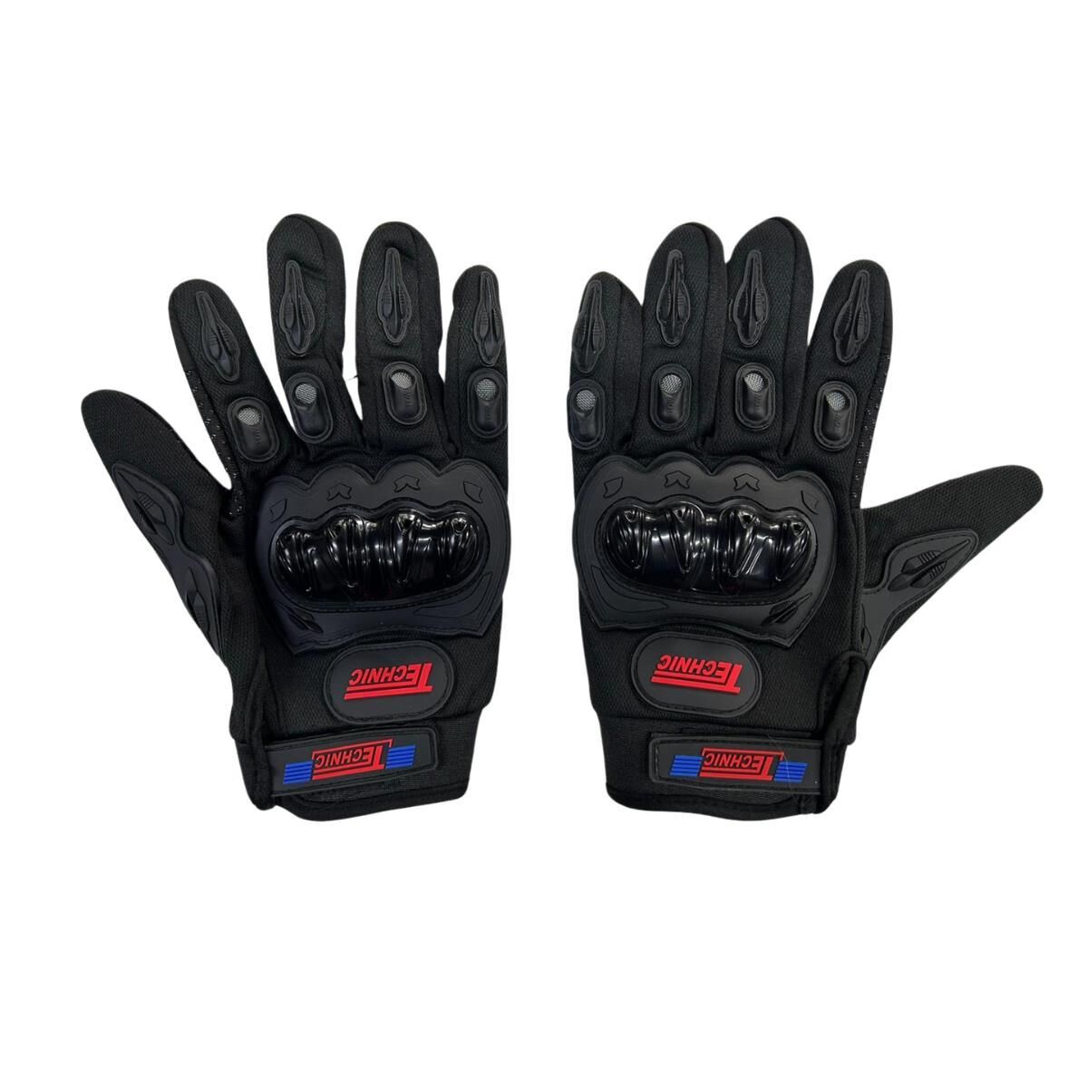 TECHNIC ELDIVEN SIYAH (XL BEDEN) (YASAYA UYGUN)