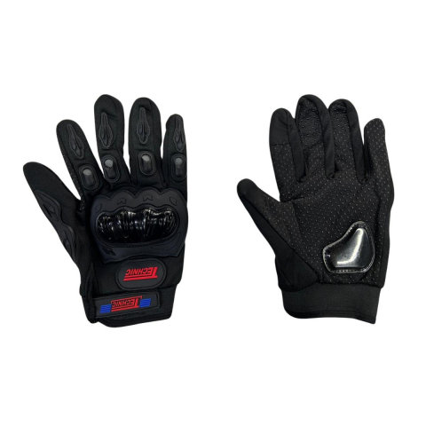 TECHNIC ELDIVEN SIYAH (XL BEDEN) (YASAYA UYGUN)