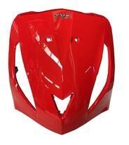 TVS JUPİTER 110 2023 ÖN PANEL SİNYAL ÇERÇEVESİ AÇIK KIRMIZI