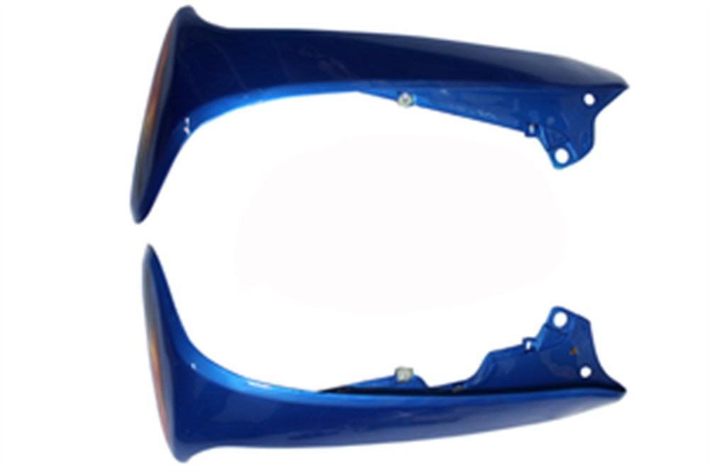 MONDİAL UKH100 SAĞ SOL DIŞ DİZLİK TAKIM MAVİ