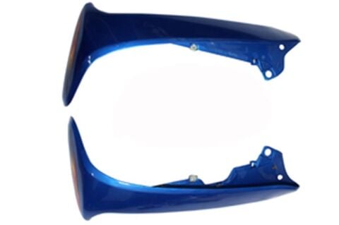 MONDİAL UKH100 SAĞ SOL DIŞ DİZLİK TAKIM MAVİ