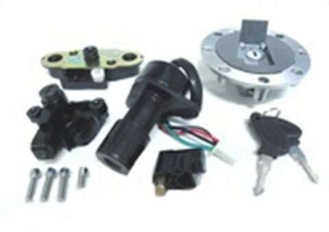 MONDİAL MH125 DRİFT KİLİT KONTAK SETİ KOMPLE İTHAL