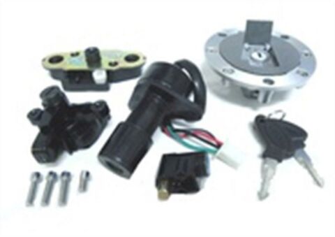 MONDİAL MH125 DRİFT KİLİT KONTAK SETİ KOMPLE İTHAL