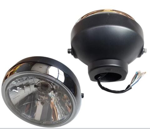 MONDİAL MG100 SÜPERBOY İ FAR (YUVARLAK ) ORJİNAL